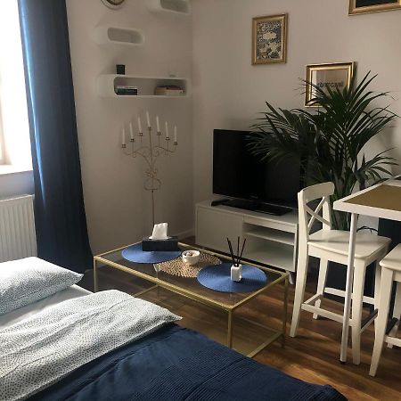 Blue Dior Apartment Warsaw Luaran gambar