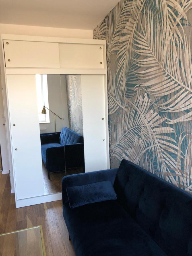Blue Dior Apartment Warsaw Luaran gambar