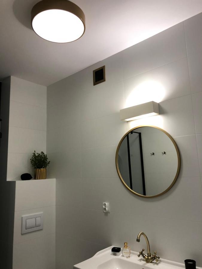Blue Dior Apartment Warsaw Luaran gambar