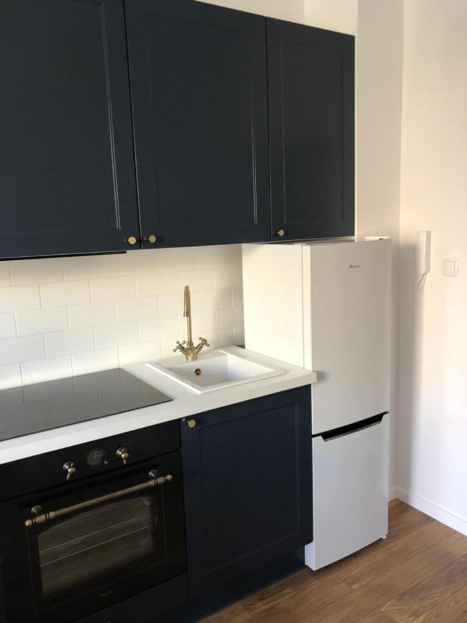 Blue Dior Apartment Warsaw Luaran gambar