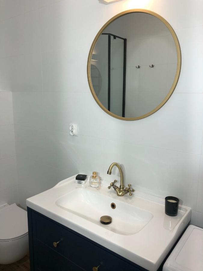 Blue Dior Apartment Warsaw Luaran gambar