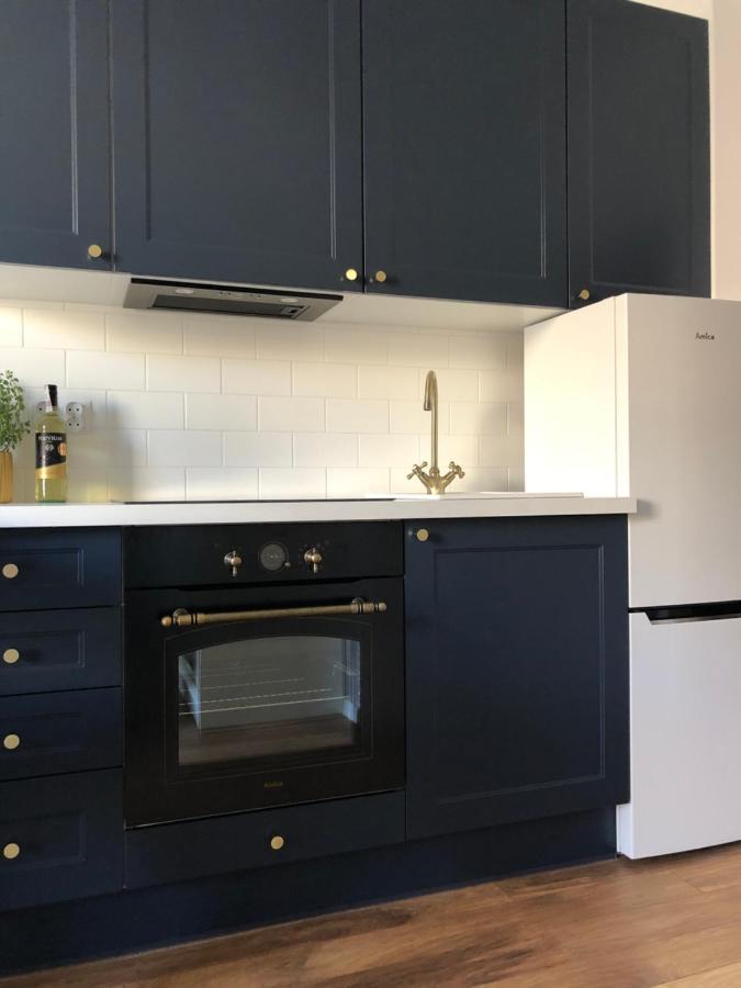 Blue Dior Apartment Warsaw Luaran gambar