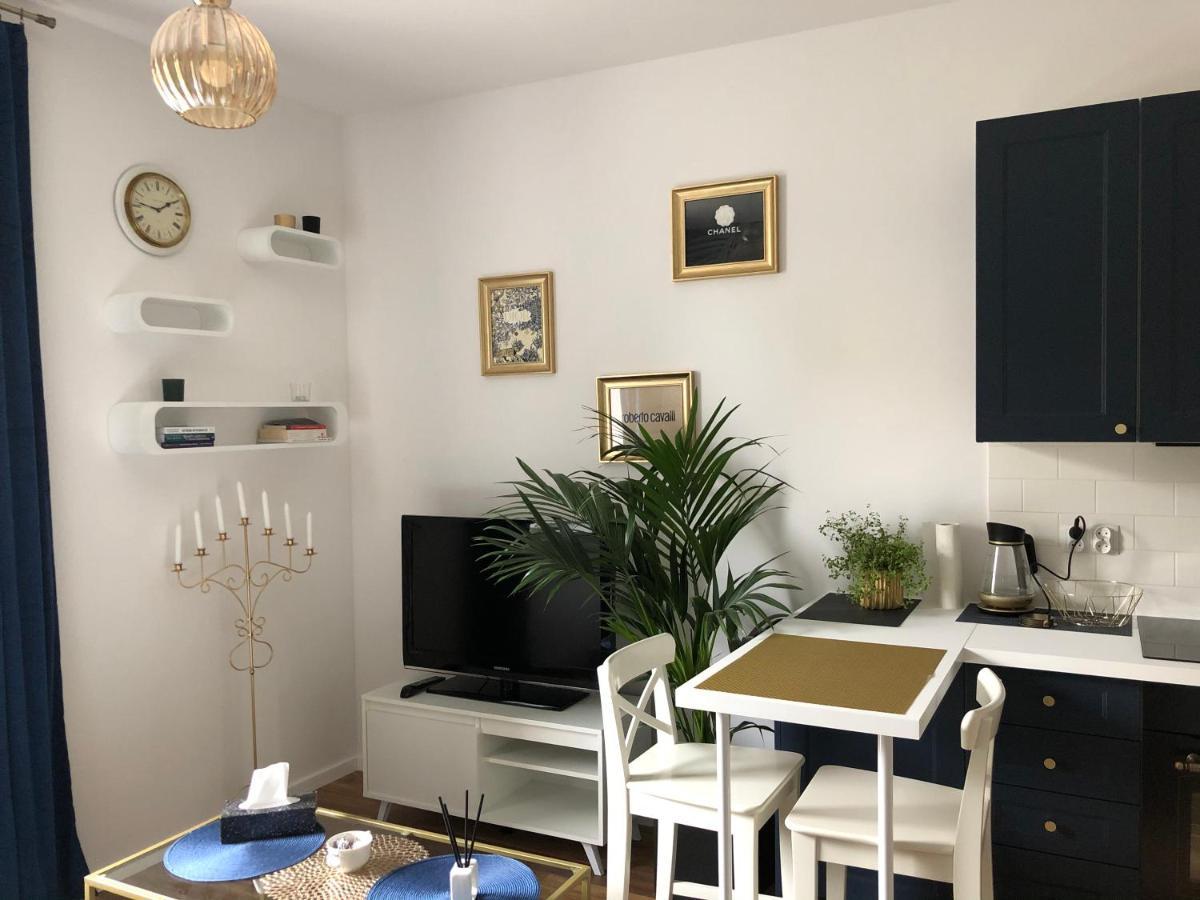 Blue Dior Apartment Warsaw Luaran gambar