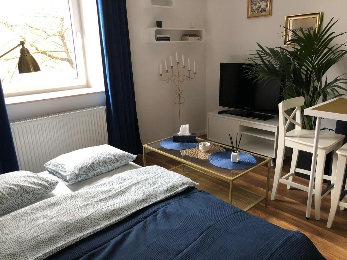 Blue Dior Apartment Warsaw Luaran gambar